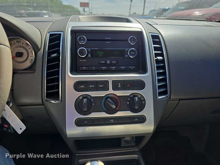 image for item EH8961 2008 Ford Edge SEL SUV