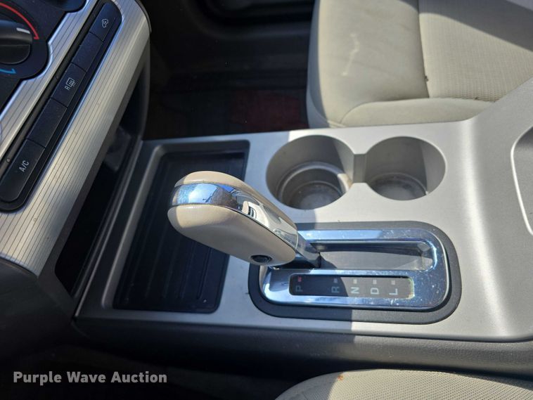 image for item EH8961 2008 Ford Edge SEL SUV