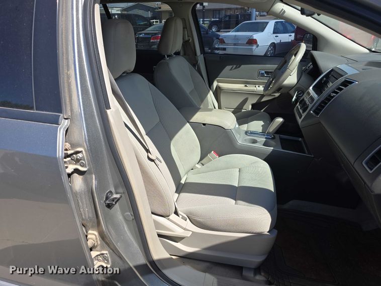 image for item EH8961 2008 Ford Edge SEL SUV