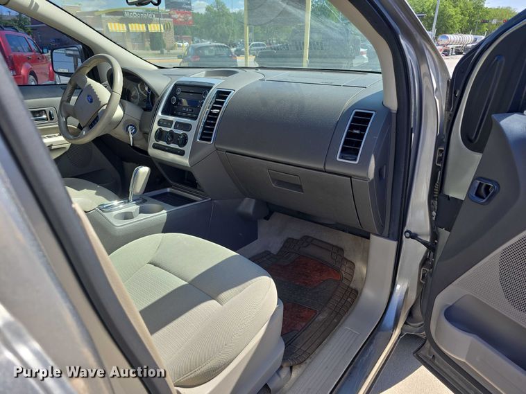 image for item EH8961 2008 Ford Edge SEL SUV
