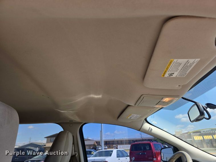 image for item EH8961 2008 Ford Edge SEL SUV