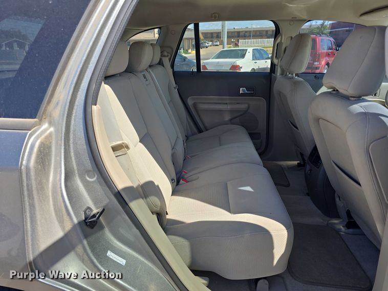 image for item EH8961 2008 Ford Edge SEL SUV