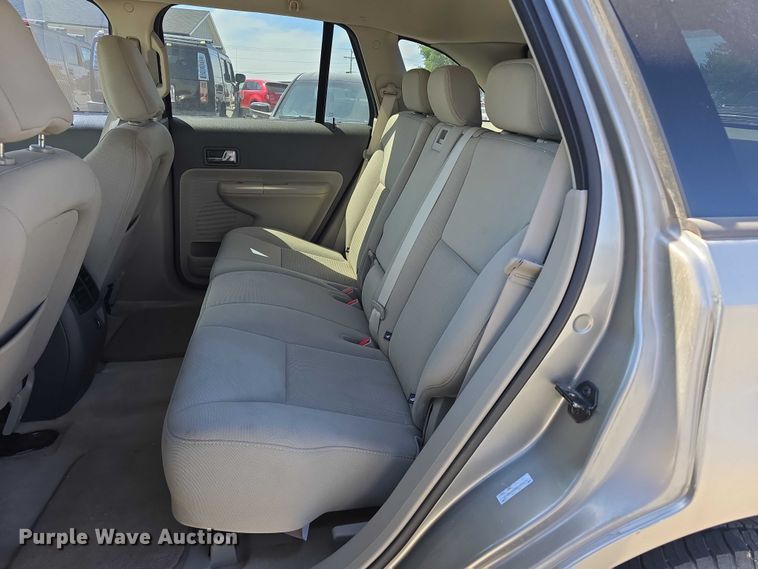 image for item EH8961 2008 Ford Edge SEL SUV