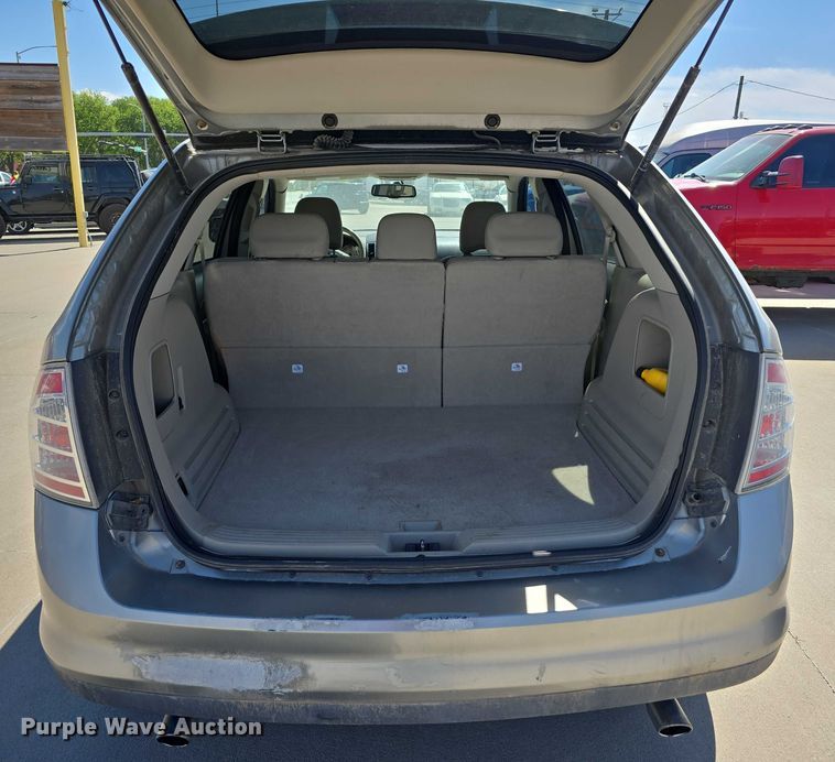 image for item EH8961 2008 Ford Edge SEL SUV
