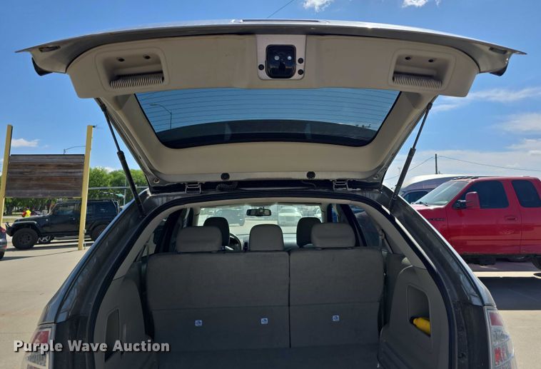 image for item EH8961 2008 Ford Edge SEL SUV