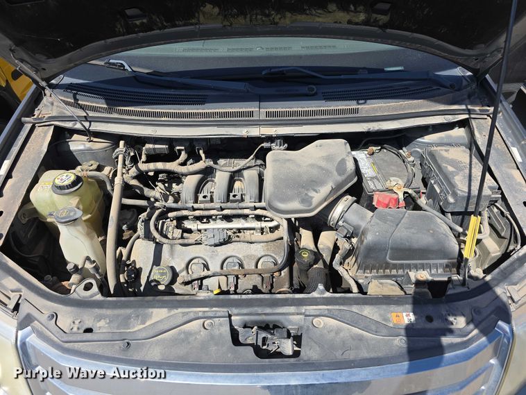 image for item EH8961 2008 Ford Edge SEL SUV