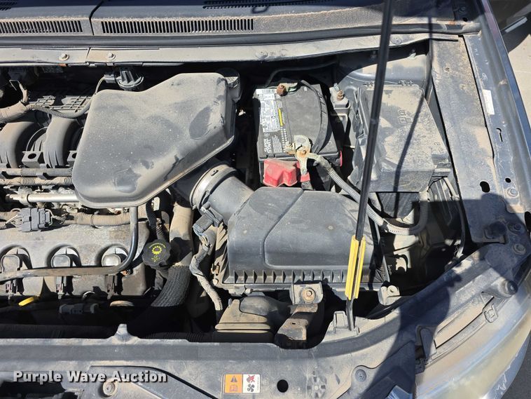 image for item EH8961 2008 Ford Edge SEL SUV