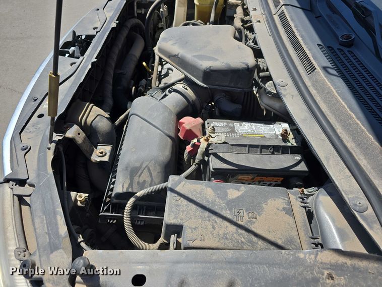 image for item EH8961 2008 Ford Edge SEL SUV