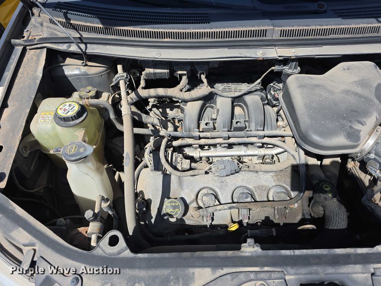 image for item EH8961 2008 Ford Edge SEL SUV