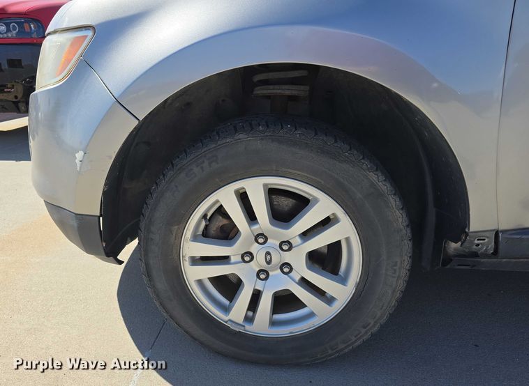 image for item EH8961 2008 Ford Edge SEL SUV