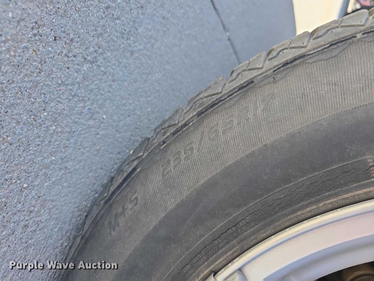 image for item EH8961 2008 Ford Edge SEL SUV