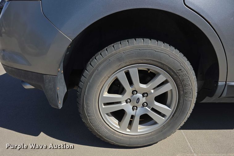 image for item EH8961 2008 Ford Edge SEL SUV