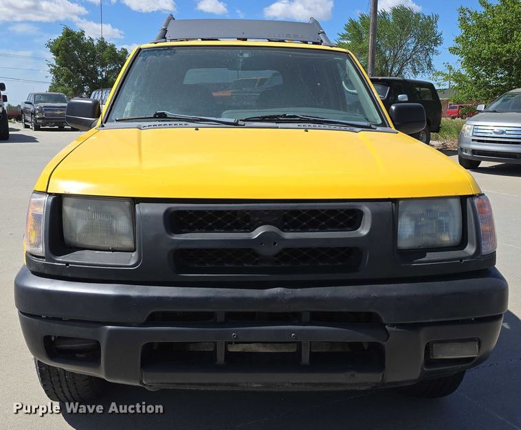 image for item EH8962 2001 Nissan XTerra SE SUV
