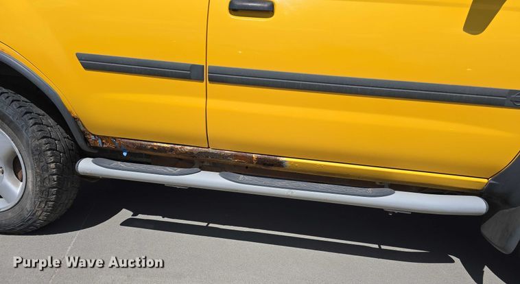 image for item EH8962 2001 Nissan XTerra SE SUV