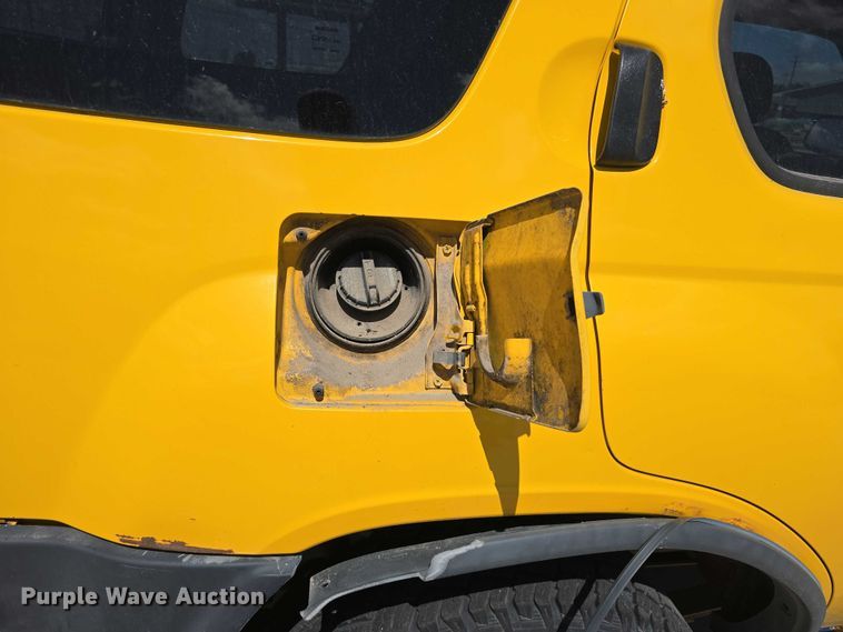 image for item EH8962 2001 Nissan XTerra SE SUV