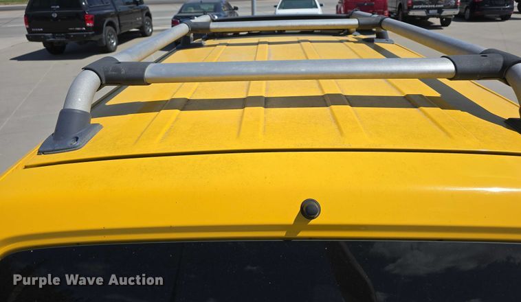 image for item EH8962 2001 Nissan XTerra SE SUV