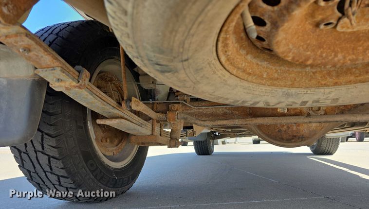 image for item EH8962 2001 Nissan XTerra SE SUV