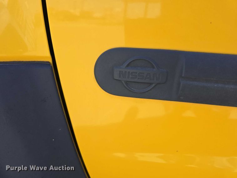 image for item EH8962 2001 Nissan XTerra SE SUV