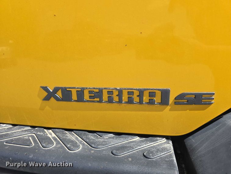 image for item EH8962 2001 Nissan XTerra SE SUV