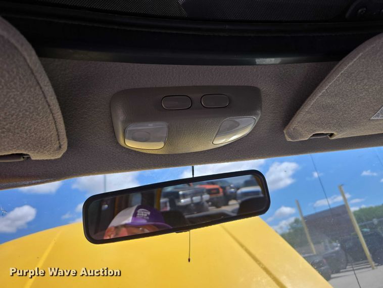 image for item EH8962 2001 Nissan XTerra SE SUV