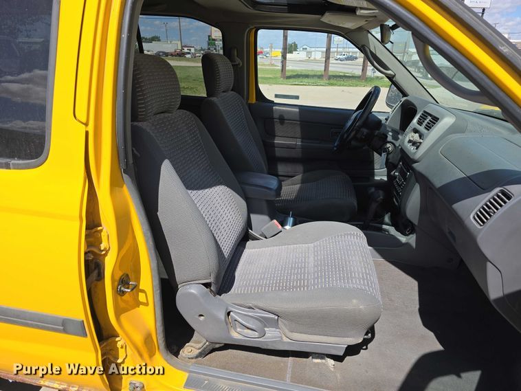 image for item EH8962 2001 Nissan XTerra SE SUV