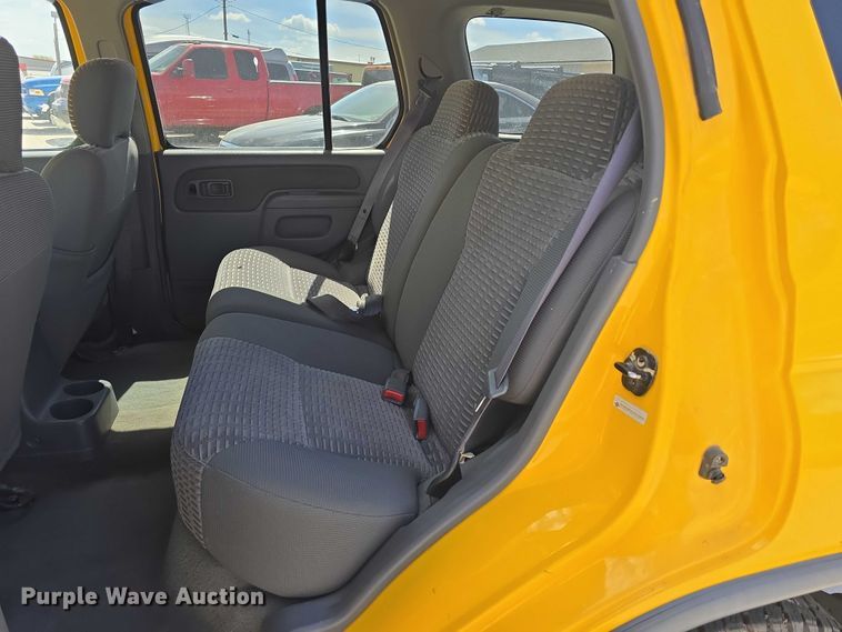 image for item EH8962 2001 Nissan XTerra SE SUV