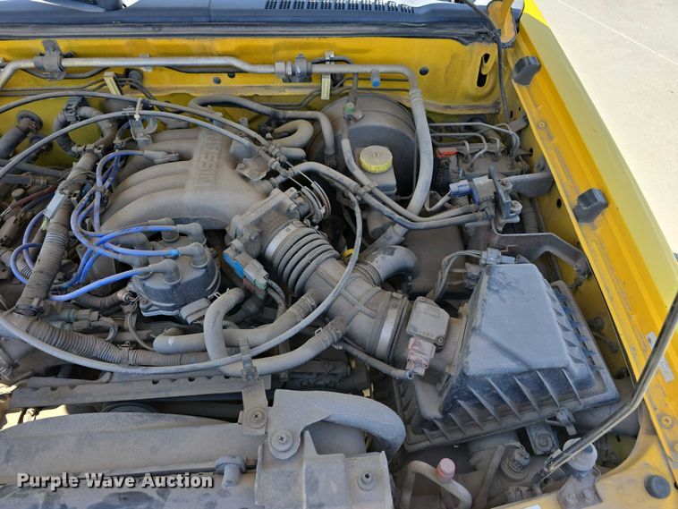 image for item EH8962 2001 Nissan XTerra SE SUV