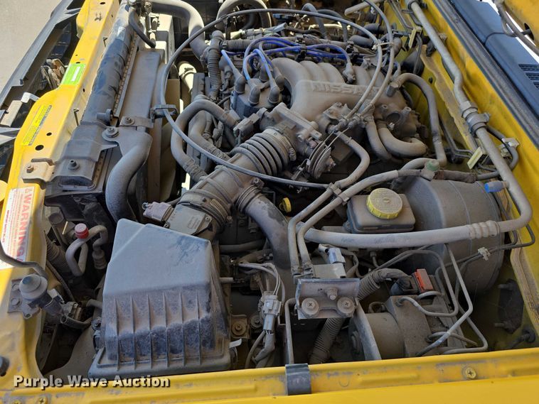 image for item EH8962 2001 Nissan XTerra SE SUV