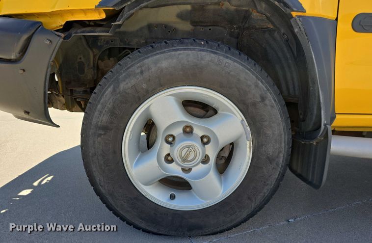 image for item EH8962 2001 Nissan XTerra SE SUV