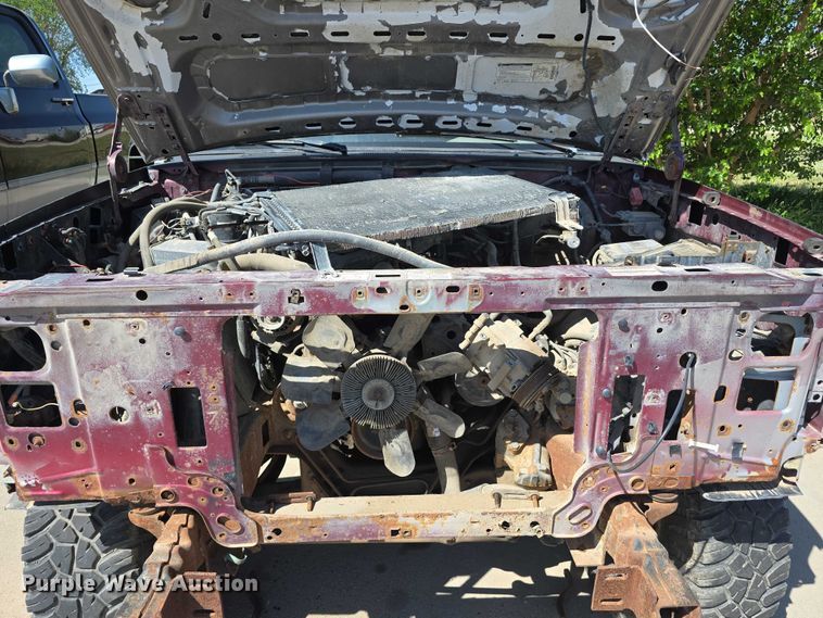 image for item EH8963 1996 Ford Bronco XLT SUV