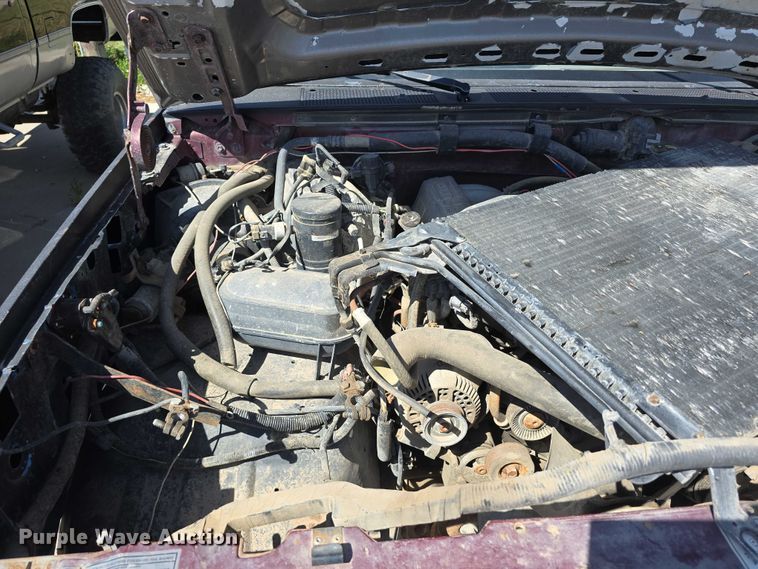 image for item EH8963 1996 Ford Bronco XLT SUV