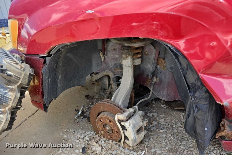 image for item EH8964 2006 Jeep Grand Cherokee Laredo SUV