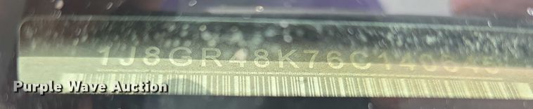 image for item EH8964 2006 Jeep Grand Cherokee Laredo SUV