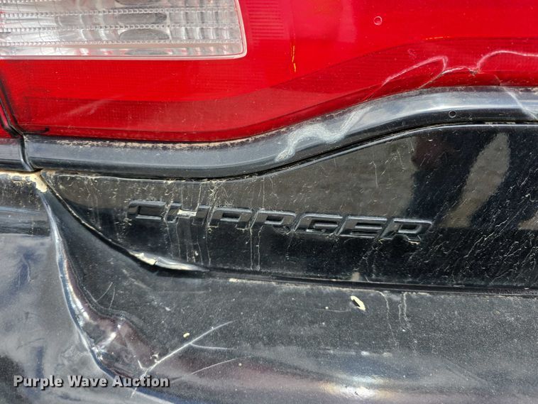 image for item EH8965 2014 Dodge Charger Police  