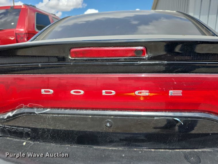 image for item EH8965 2014 Dodge Charger Police  