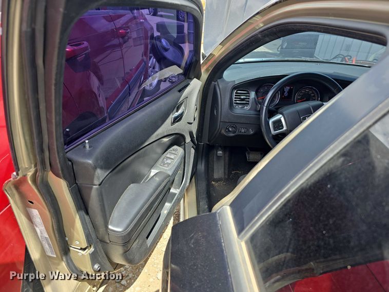 image for item EH8965 2014 Dodge Charger Police  