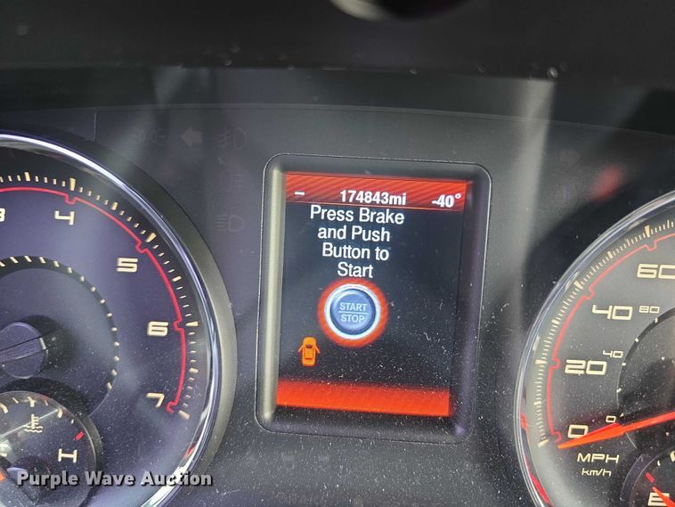 image for item EH8965 2014 Dodge Charger Police  