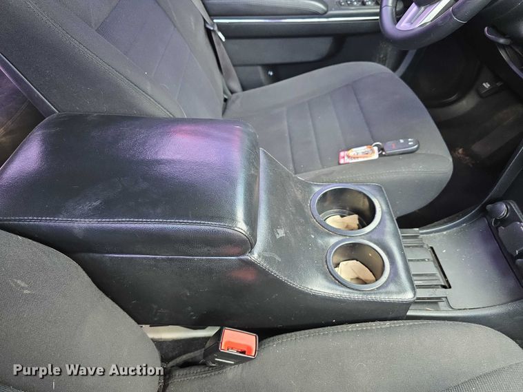 image for item EH8965 2014 Dodge Charger Police  