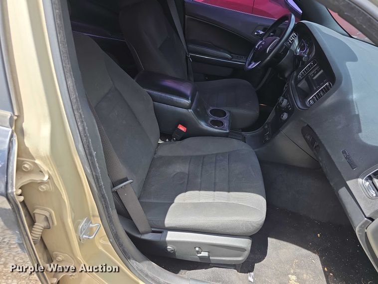 image for item EH8965 2014 Dodge Charger Police  