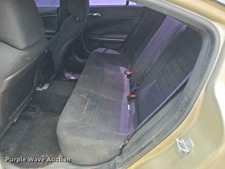 image for item EH8965 2014 Dodge Charger Police  