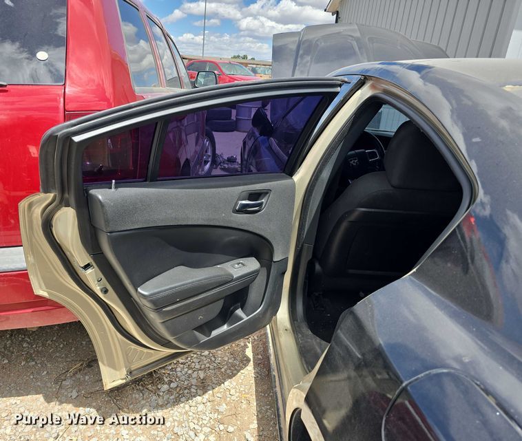 image for item EH8965 2014 Dodge Charger Police  