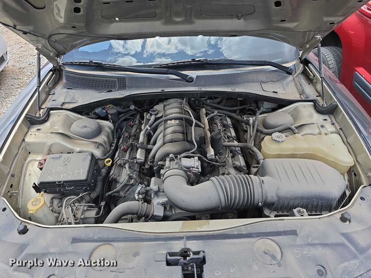 image for item EH8965 2014 Dodge Charger Police  