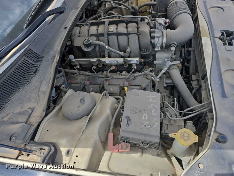 image for item EH8965 2014 Dodge Charger Police  