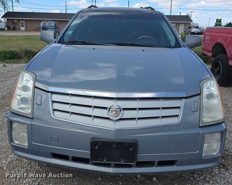 image for item EH8966 2007 Cadillac SRX  SUV