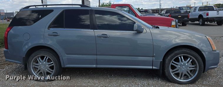 image for item EH8966 2007 Cadillac SRX  SUV