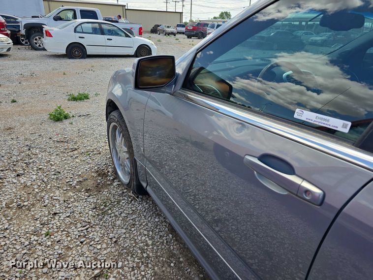 image for item EH8966 2007 Cadillac SRX  SUV