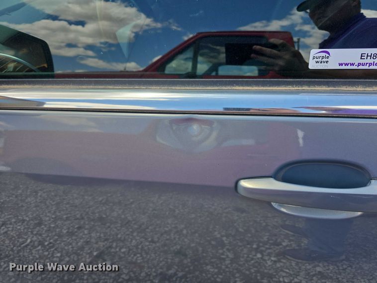 image for item EH8966 2007 Cadillac SRX  SUV