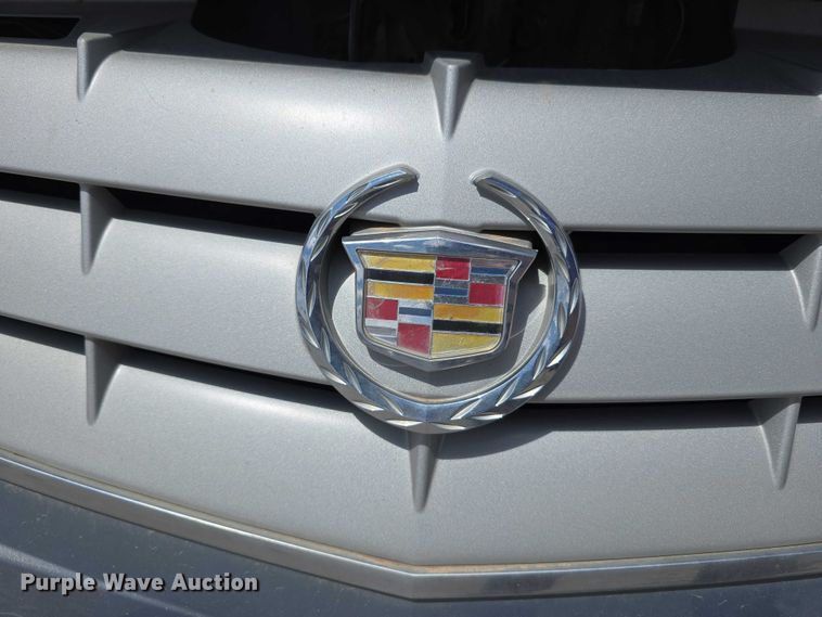 image for item EH8966 2007 Cadillac SRX  SUV