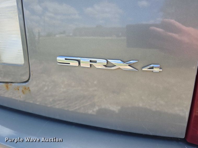 image for item EH8966 2007 Cadillac SRX  SUV