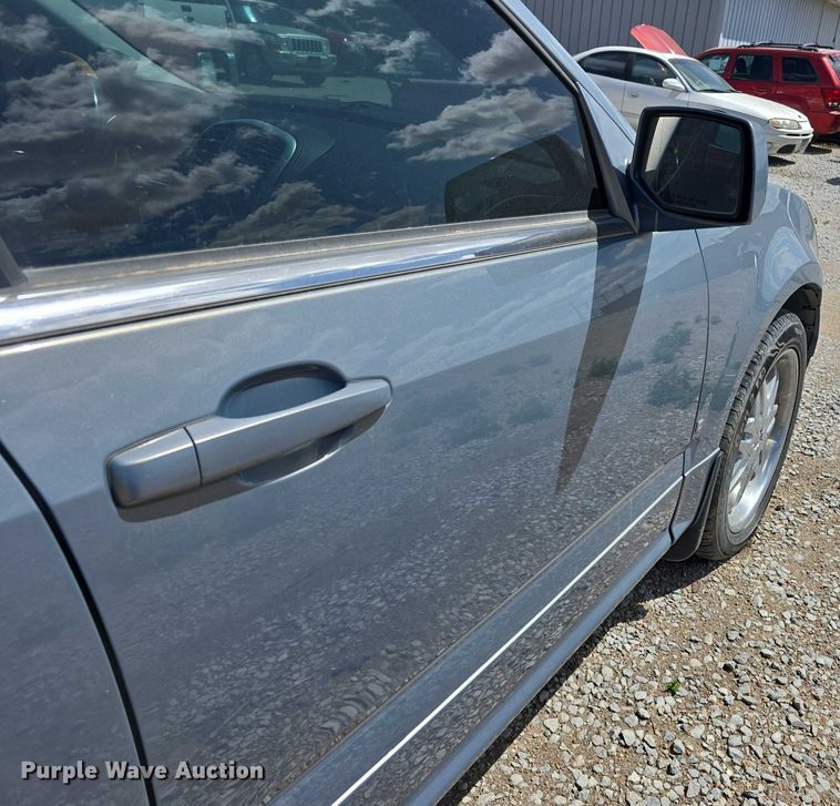 image for item EH8966 2007 Cadillac SRX  SUV